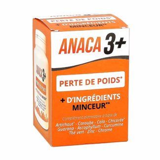 Anaca 3+ Perte de Poids