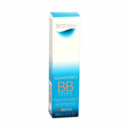 Biotherm Aquasource BB Cream SPF 15