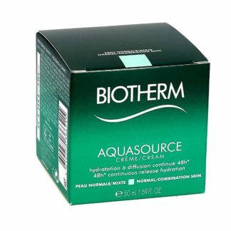 Biotherm Aquasource Crème Peau Normale/mixte