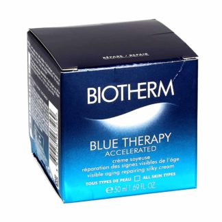 Biotherm Blue Therapy Accelerated crème soyeuse