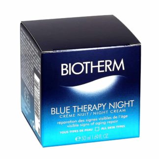 Biotherm Blue Therapy Night crème nuit