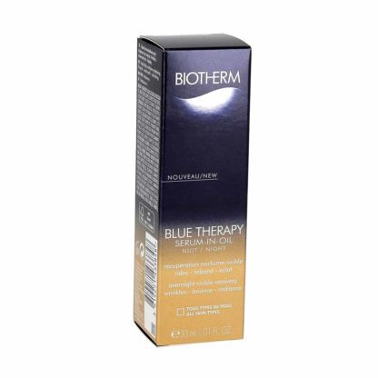 Biotherm Blue Therapy Serum-in-oil nuit