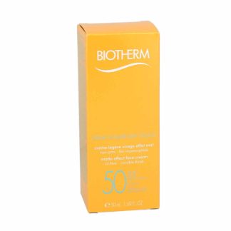 Biotherm Crème Solaire Dry Touch SPF50+