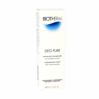Biotherm Deo Pure Crème Anti-Transpirante