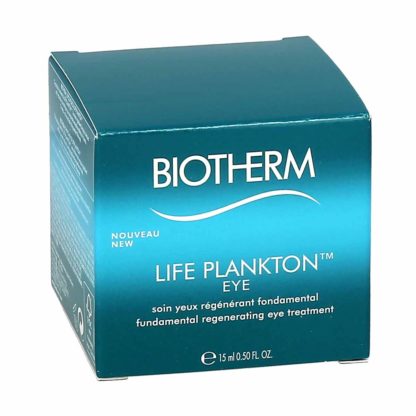 Biotherm Life Plankton Eye Soin Yeux Régénérant Fondamental