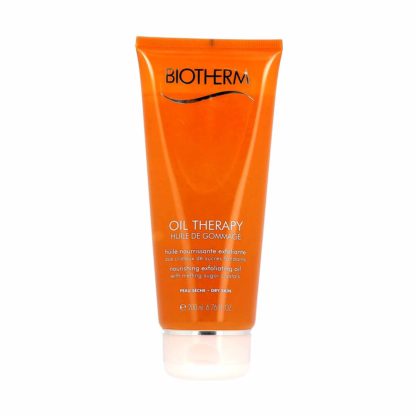Biotherm Oil Therapy Huile de Gommage
