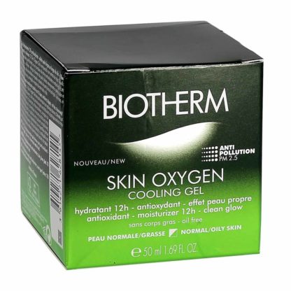 Biotherm Skin Oxygène Cooling gel
