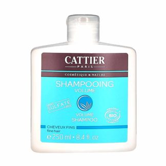 Cattier Shampooing Volume Sans Sulfate