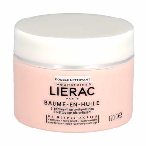 Lierac Baume-en-huile Double Nettoyant