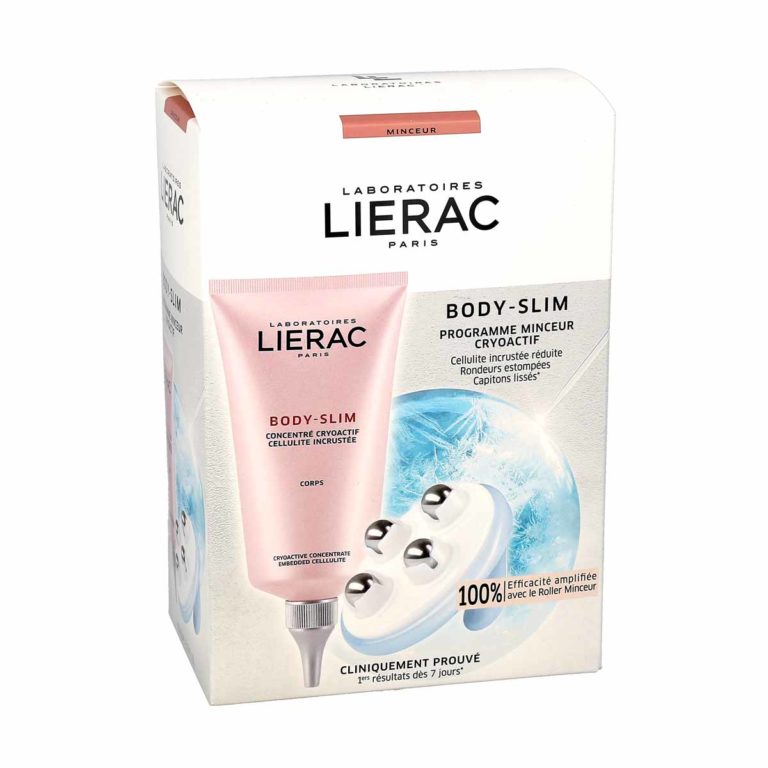 Lierac Body Slim Programme Cryoactif Cellulite Incrustée