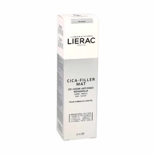 Lierac Cica-Filler Mat Gel-Crème Anti-Rides Réparateur