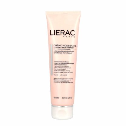 Lierac Crème Moussante Double Nettoyant