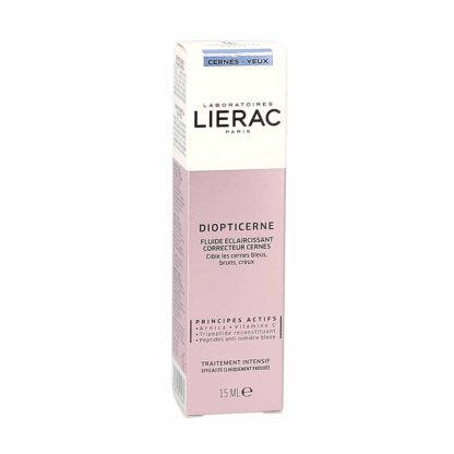 Lierac Diopticerne Fluide Eclaicissant Correcteurs Cernes