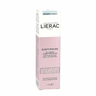 Lierac Dioptipoche Gel Lissant Correcteur Poches