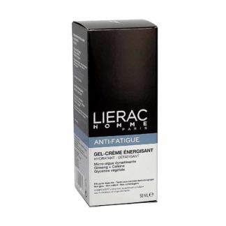 Lierac Homme Anti-Fatigue Gel-Crème Energisant