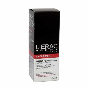 Lierac Homme Anti-rides Fluide Réparateur