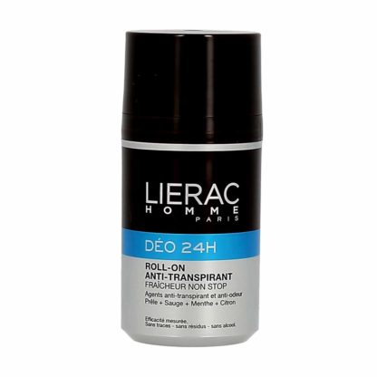 Lierac Homme Déo 24H Roll-on Anti-Transpirant