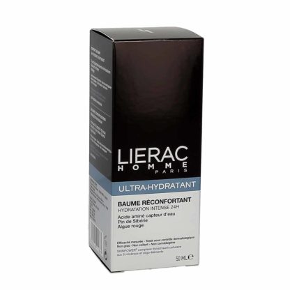 Lierac Homme Ultra Hydratant Baume Réconfortant