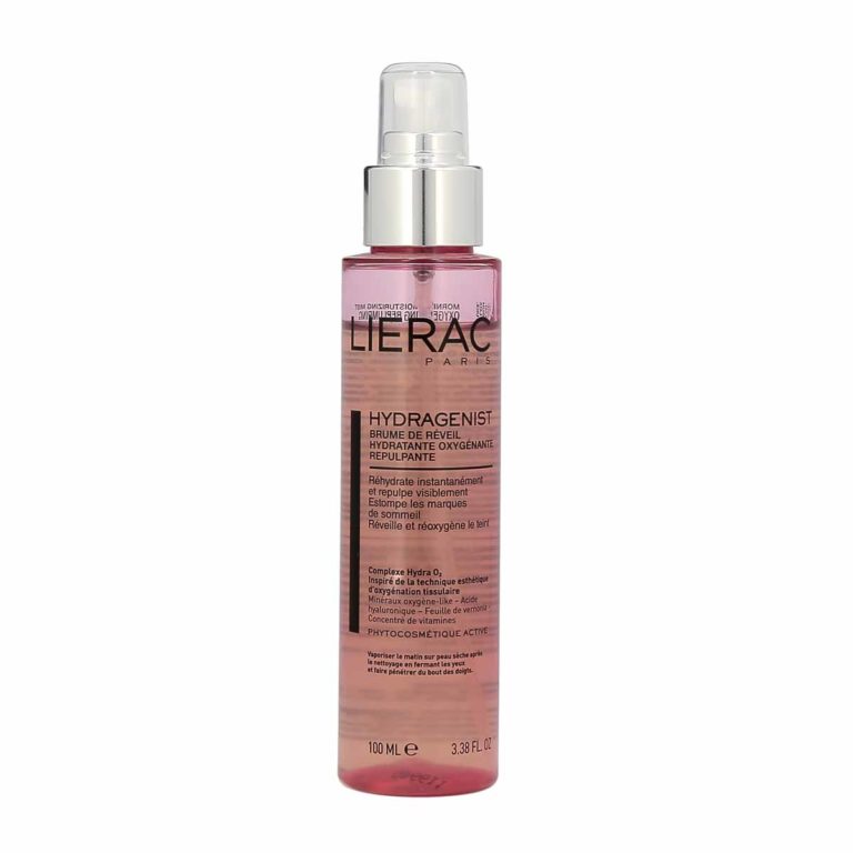 Lierac Hydragenist Brume de Réveil Hydratante Oxygénante Repulpante