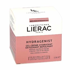 Lierac Hydragenist Gel-Crème Hydrante Oxygénant