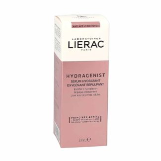 Lierac Hydragenist Sérum Hydratant Oxygénant Repulpant