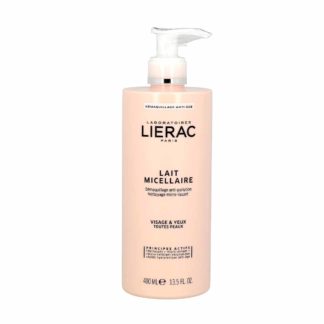 Lierac Lait Micellaire Double Nettoyant