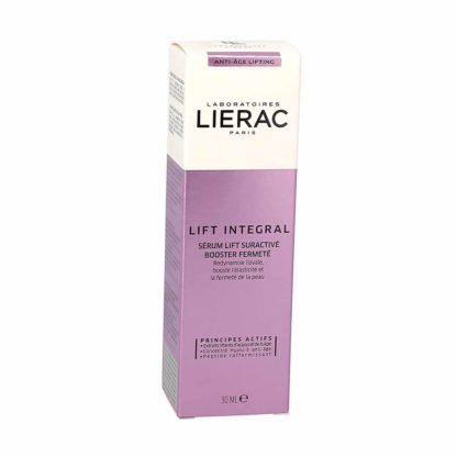 Lierac Lift Intégral Sérum Lift Suractivé Booster fermeté