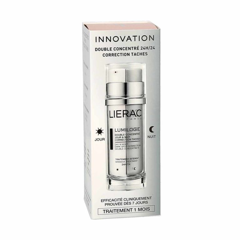 Lierac Luminologie Double Concentré Jour et Nuit Correction Tâches