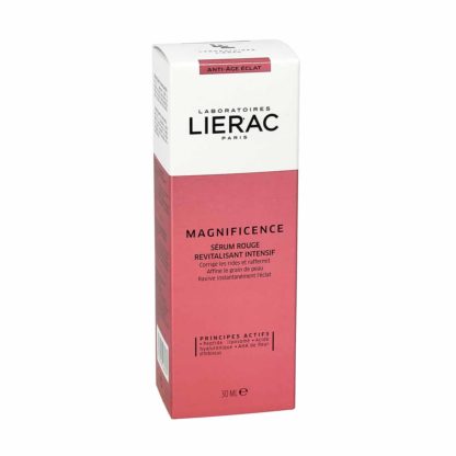 Lierac Magnificence Sérum Rouge Revitalisant Intensif