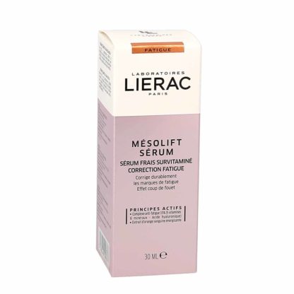 Lierac Mesolift Sérum Frais Survitaminée Correction Fatigue