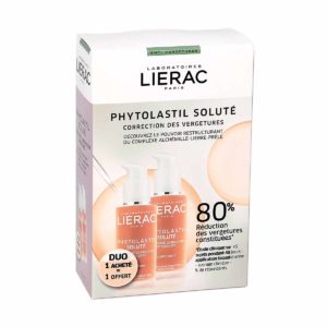 Lierac phytolastil Soluté-Sérum Correction des Vergetures