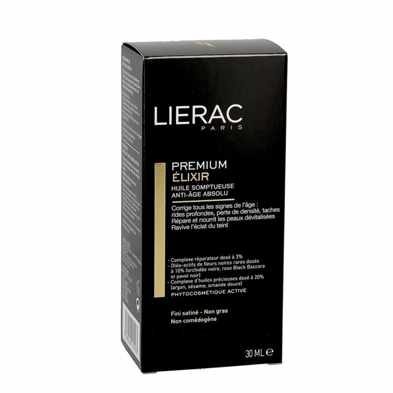 Lierac Premium Elixir Huile Somptueuse