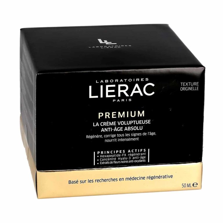 Lierac Premium La Crème Voluptueuse Anti-Age Absolu