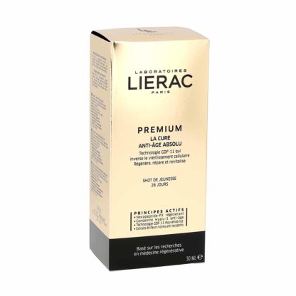 Lierac Premium La Cure Anti-âge Absolu