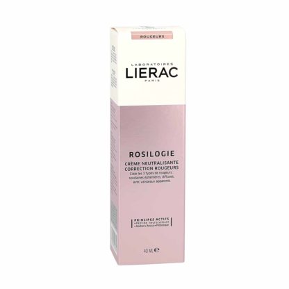 Lierac Rosilogie Crème Neutralisante Correction Rougeurs