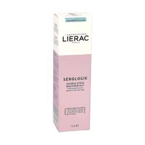 Lierac Sébologie Masque Scrub Désincrustant