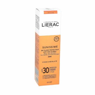 Lierac Sunissime BB Fluide Protecteur Anti-Age Global SPF 30