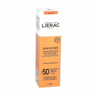 Lierac Sunissime Fluide Protecteur Anti-Age Global SPF50