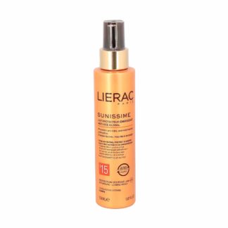 Lierac Sunissime Lait Protecteur Energisant Anti-Age Global SPF15