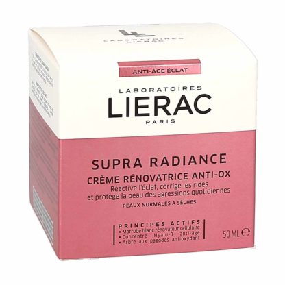 Lierac Supra Radiance Crème Renovatrice Anti-OX