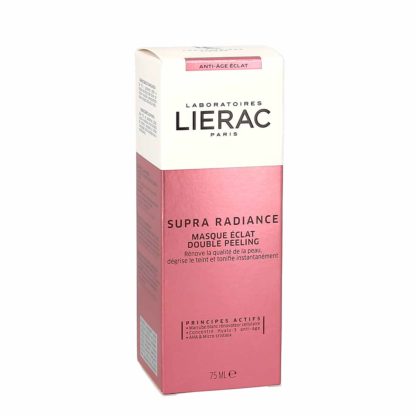 Lierac Supra Radiance Masque Eclat Double Peeling