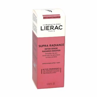 Lierac Supra Radiance Sérum Détox Booster d'Eclat