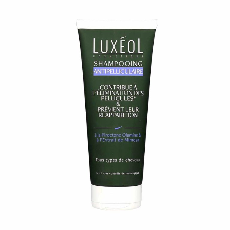 Luxéol Shampooing Antipelliculaire