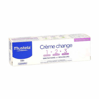 Mustela Crème Change 1 2 3