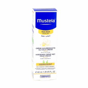 Mustela Crème Nourrissante au Cold Cream