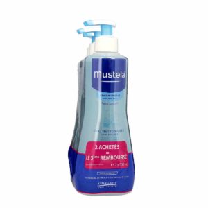 Mustela Eau Nettoyante Sans Rinçage