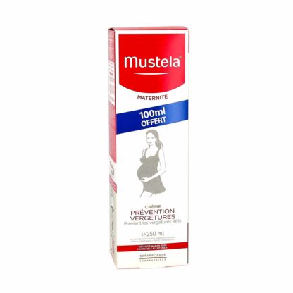 Mustela Maternité Crème Prévention Vergetures