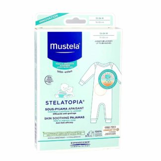 Mustela Sous-Pyjama Apaisant taille 12-24M