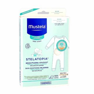 Mustela Sous-Pyjama Apaisant taille 6-12M