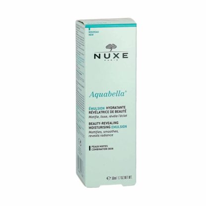 Nuxe Aquabella Emulsion Hydratante Révélatrice de Beauté